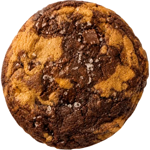 Brookie cookie