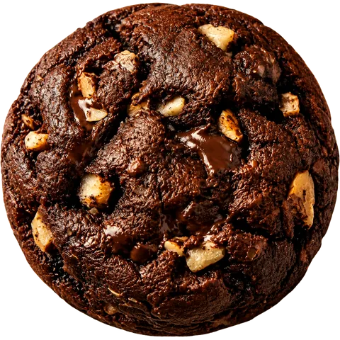 Chocolate Macadamia cookie