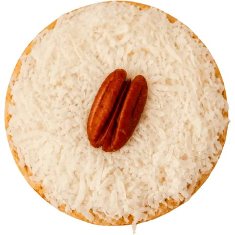 Coconut Cloud cookie