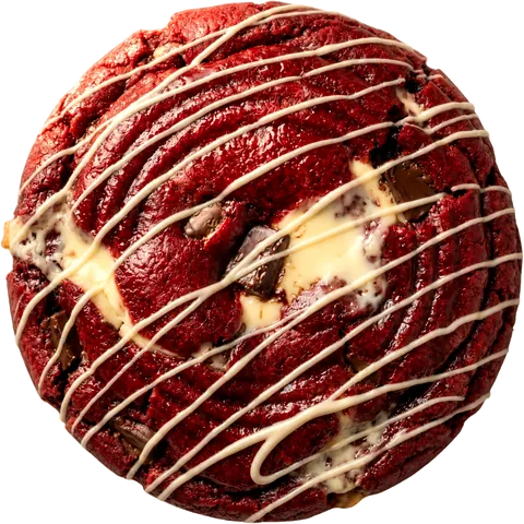 Red Velvet cookie