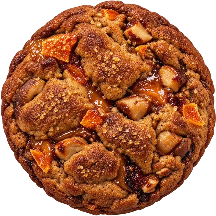 The 12:25 cookie